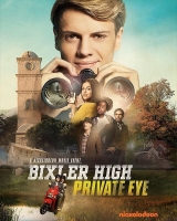 Bixler High Private Eye (2019) HDTV 720p X264 Solar