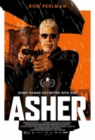 Asher 2018 HDRip XviD AC3-EVO