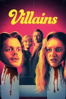 Villains 2019 720p WEBRip 800MB x264-GalaxyRG