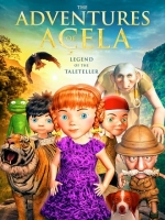 The Adventures of Acela 2020 HDRip XviD AC3-EVO