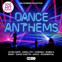 VA - Dance Anthems The Ultimate Collection (2020) Mp3 320kbps [PMEDIA] ️