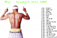 Tupac 2Pac - Greatest Hitz 2009 [1337x] [Ahmed] [320 kbps]