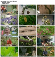 Gardeners' World 2020 E09 (1280x720p HD, 50fps, soft Eng subs)