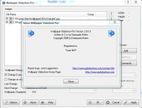 Wallpaper Slideshow Pro v2.8.0 Software + Serial Key