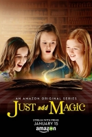 Just Add Magic S02 ( Part 1 Complete) Web AC3 X264 Solar