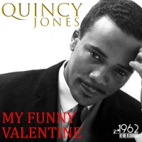 Quincy Jones - My Funny Valentine (2020) Mp3 320kbps [PMEDIA] ️