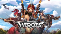 Captain Heroes Pirate Hunt v1.14.00 apk