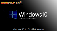 Windows 10 Enterprise X64 2016 LTSB MULTi-20 JULY 2019 {Gen2}