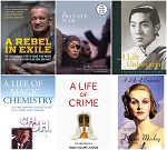 20 Biographies & Memoirs Books Collection Pack-8