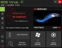 UsbFix 2019 Free v11.005 (Remove USB Device Virus) {B4tman}