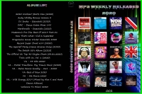 MP3 WEEKLY RELEASES PACK 002 (2020)