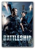 Battleship 2012 BluRay 720p x264 {Dual Audio} [Hindi Org-English] - Hon3yHD