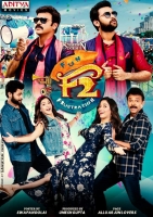 F2 Fun and Frustration (2019) HDRip x264 HiNdi Dubb AAC[PherariMon]