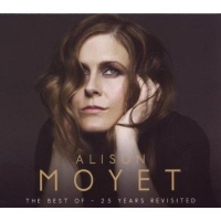 Alison Moyet - The Best of 25 Years Revisited (2009) (320) [DJ]