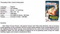 The Mississippi Gambler (Adventure 1953) Tyrone Power 720p [WWRG]