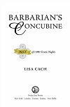 1,001 Erotic Nights, Part 2 Barbarian's Concubine