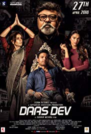 Daas Dev 2018 Hindi 1080p HDRip x264 [2GB] [MP4]