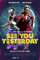 See You Yesterday 2019 HDRip XviD AC3-EVO