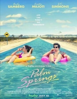 Palm Springs 2020 720p WEB-DL x264 800MB ESubs - MkvHub