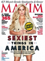 Maxim Magazine USA - March 2012 Maxim Magazine USA - March 2012