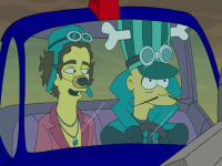 The Simpsons S35E09 480p x264-mSD EZTV