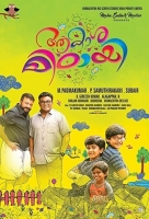 Aakashamittayee 2017 DVDRip x264 Malayalam ESubs-ViZNU [P2PDL]