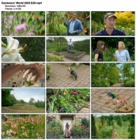 Gardeners' World 2020 E20 (1280x720p HD, 50fps, soft Eng subs)
