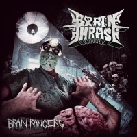 Brainthrash (Fin) - Brain Rangers (2017) [mp3@320] [Thrash Metal]