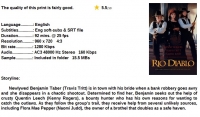 Rio Diablo (Western 1993) Kenny Rogers 720p