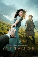 Outlander S04 E01 720p WEB x265 HEVC - ENX265