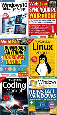Computer Magazines Collection - 16 November 2019