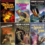 Dragon Knight series by Gordon R. Dickson EPUB