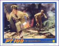 PT 109 [1963 - USA] Cliff Robertson WWII drama