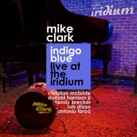 Mike Clark - Indigo Blue Live At The Iridium (2019) (320) [DJ]