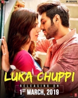 Luka Chuppi (2019) Hindi HDRip - 720p ESub