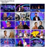 Strictly It Takes Two S17E01 (1280x720p HD, 50fps, soft Eng subs)