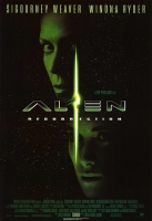 Alien Resurrection DVD-R Oficial (1997)