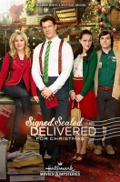 Signed Sealed Delivered for Christmas (2014) 720p Web X264 Solar