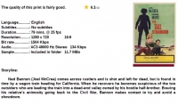 The Tall Stranger Western (1957) Joel McCrea 720p The Tall Stranger Western (1957) Joel McCrea 720p