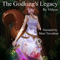 The Godking's Legacy - Virlyce - 2018 (Fantasy) [Audiobook] (miok) [WWRG]