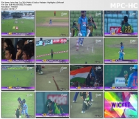 Asia Cup 2014 Pakistan vs India Thrilling Match