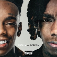 YNW Melly - Melly vs. Melvin (2019) Mp3 320kbps Album [PMEDIA]  ️