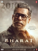 BHARAT 2019 hindi V2 pDVDRip x264 2GB [MB] 