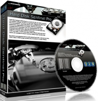 Hard Disk Sentinel PRO v5.40 (10482) + key