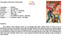 The Lucky Texan (Western 1934) John Wayne 720p The Lucky Texan (Western 1934) John Wayne 720p