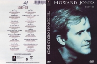 Howard Jones – The Best Of Howard Jones [1993] LDRip DVD9