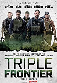 Triple Frontier 2019 720p WEB-DL x264 [999MB] [MP4]
