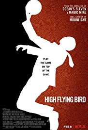High Flying Bird (2019) HDRip Eng [OpenTsubasa]