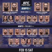 UFC Fight Night 167 Prelims HDTV x264-PUNCH[TGx]