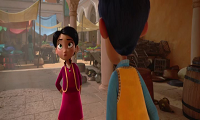 Up and Away 2018 HDRip XviD AC3 LLG